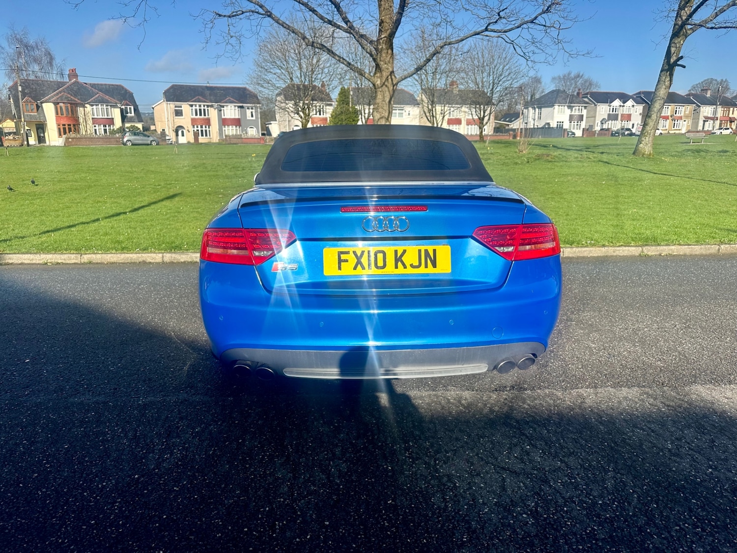 Used Audi A5 2010 for sale - 77915463: Photo 19