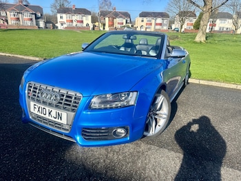 Audi A5 feature image