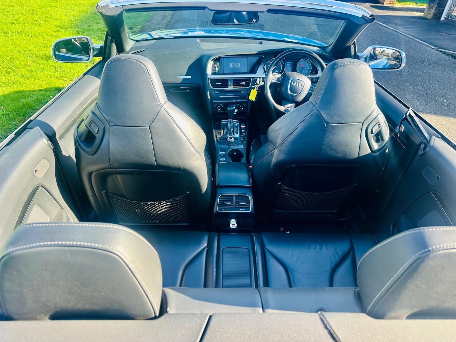 Used Audi A5 2010 for sale - 77915463: Photo 8