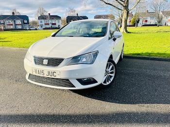 SEAT Ibiza feature image