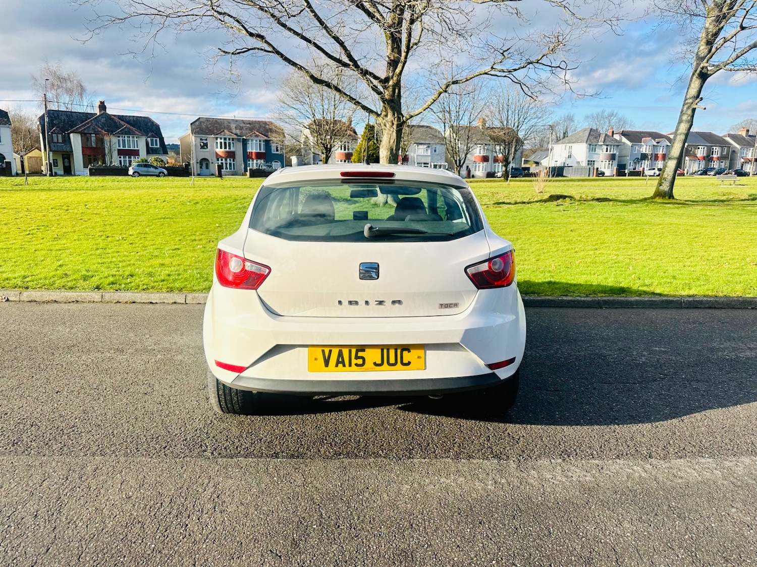 Used SEAT Ibiza 2015 for sale - 77247639: Photo 4