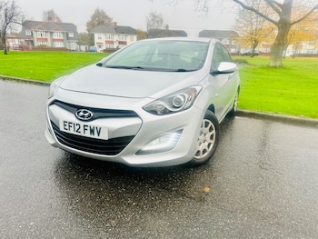 Used Hyundai i30 2012 for sale - 76464027: Photo