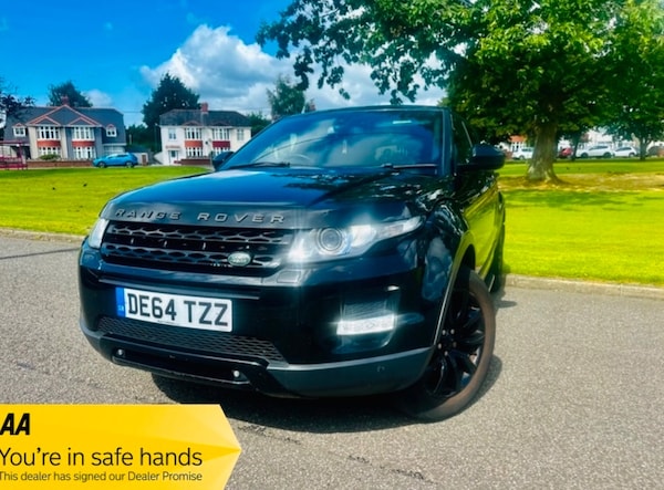 Used Land Rover Range Rover Evoque 2014 for sale - 75535742: Photo 1