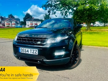 Land Rover - Range Rover Evoque