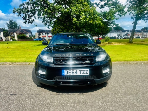 Used Land Rover Range Rover Evoque 2014 for sale - 75535742: Photo 2