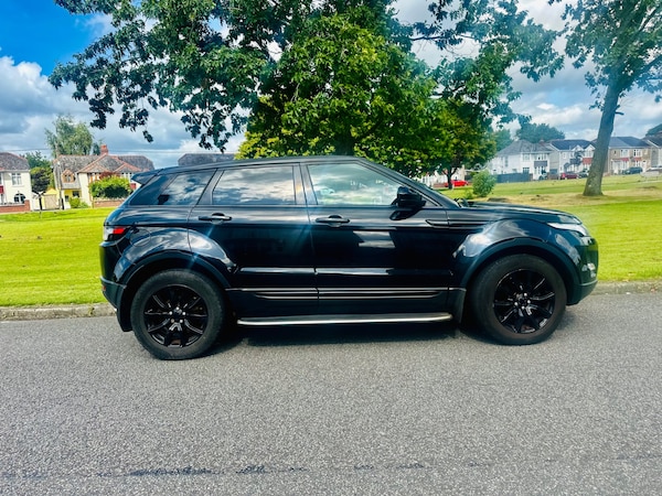 Used Land Rover Range Rover Evoque 2014 for sale - 75535742: Photo 3