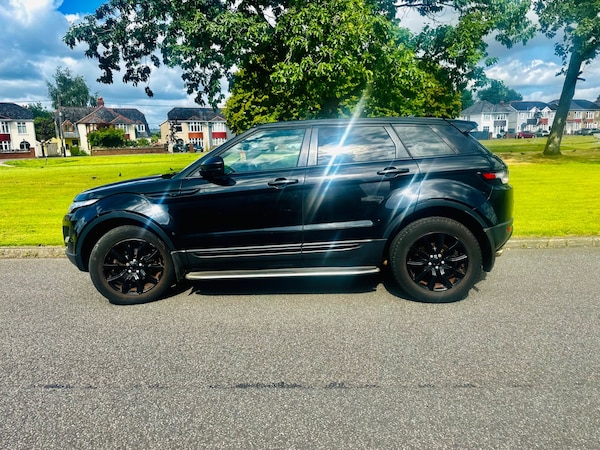 Used Land Rover Range Rover Evoque 2014 for sale - 75535742: Photo 4