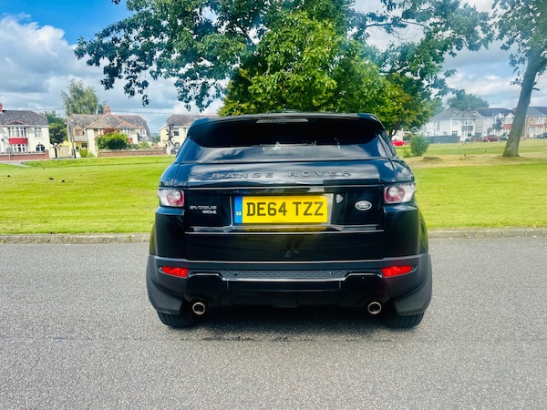Used Land Rover Range Rover Evoque 2014 for sale - 75535742: Photo 5