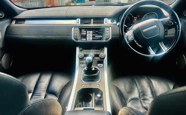 Used Land Rover Range Rover Evoque 2014 for sale - 75535742: Photo 6