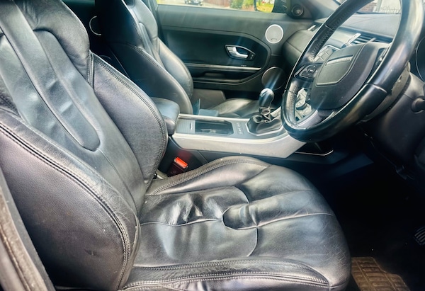 Used Land Rover Range Rover Evoque 2014 for sale - 75535742: Photo 8