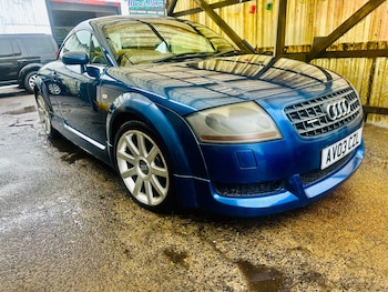 Used Audi TT 2003 for sale - 75345185: Photo