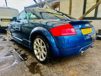 Used Audi TT 2003 for sale - 75345185: Photo