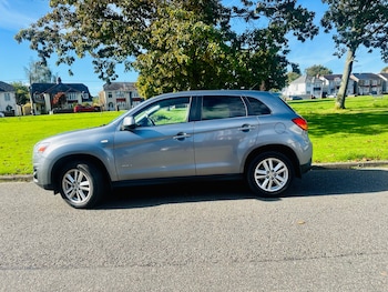 Used Mitsubishi ASX 2013 for sale - 76037466: Photo