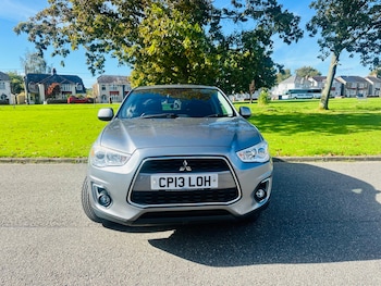 Used Mitsubishi ASX 2013 for sale - 76037466: Photo