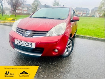Used Nissan Note 2011 for sale - 78281353: Photo