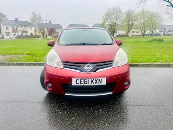 Used Nissan Note 2011 for sale - 78281353: Photo
