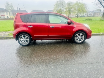 Used Nissan Note 2011 for sale - 78281353: Photo