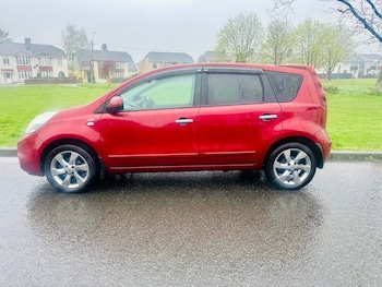 Used Nissan Note 2011 for sale - 78281353: Photo