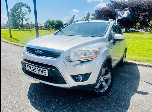 Used Ford Kuga 2009 for sale - 75354410: Photo 1