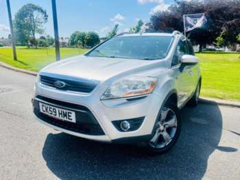 2009 (59) - 2.0 TDCi Zetec 5dr