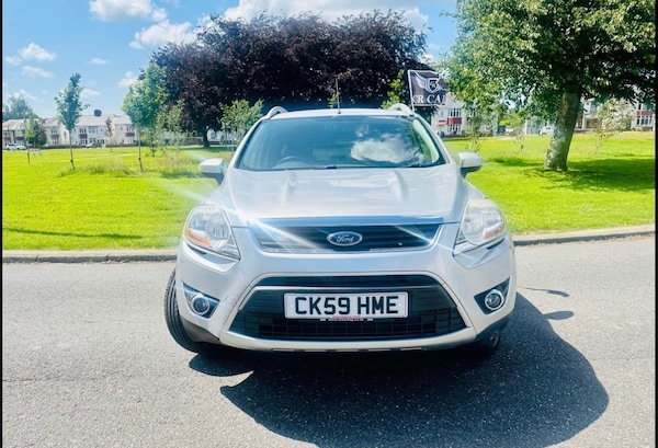 Used Ford Kuga 2009 for sale - 75354410: Photo 2