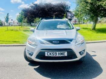 Used Ford Kuga 2009 for sale - 75354410: Photo
