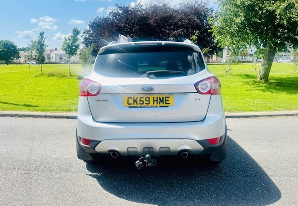 Used Ford Kuga 2009 for sale - 75354410: Photo 5