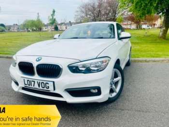 2017 (17) - 116d EfficientDynamics Plus 5dr