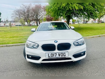 Used BMW 1 Series 2017 for sale - 75346410: Photo