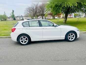 Used BMW 1 Series 2017 for sale - 75346410: Photo