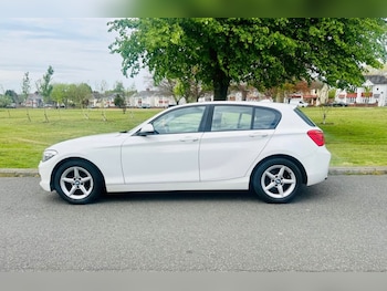 Used BMW 1 Series 2017 for sale - 75346410: Photo