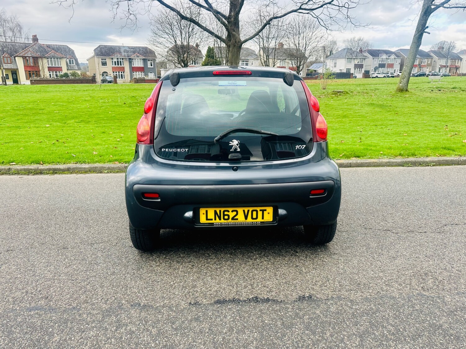 Used Peugeot 107 2013 for sale - 76611667: Photo 3