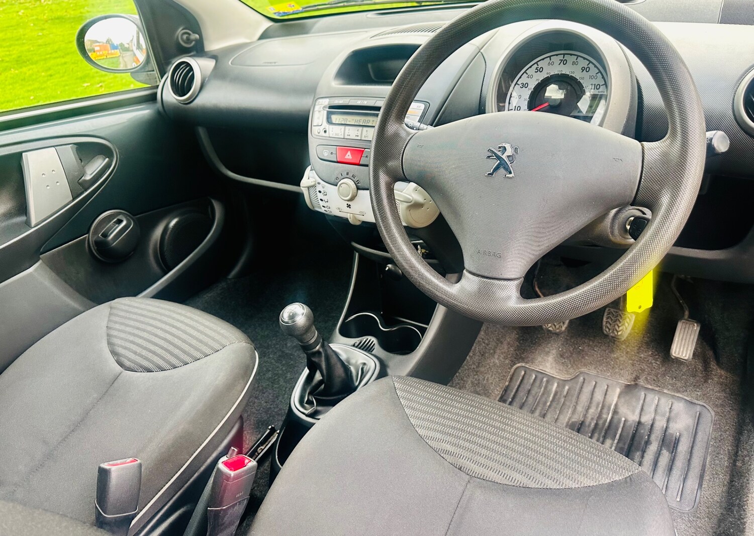 Used Peugeot 107 2013 for sale - 76611667: Photo 7