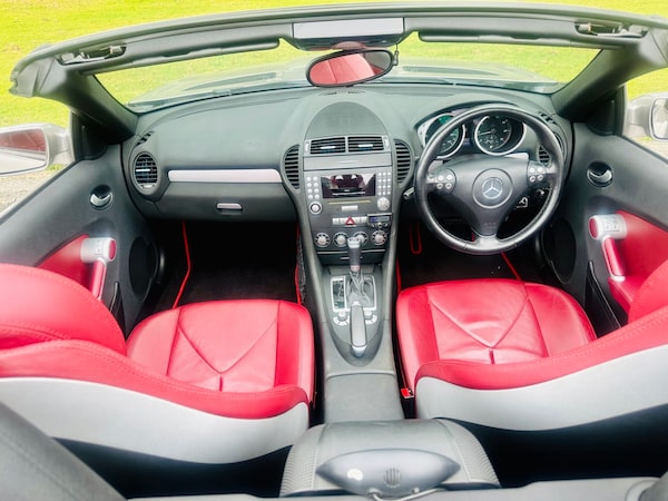 Used Mercedes-Benz SLK 2005 for sale - 75567674: Photo 6