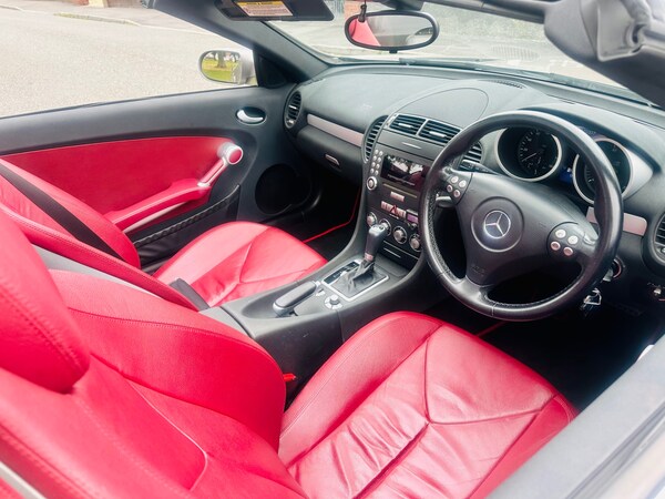 Used Mercedes-Benz SLK 2005 for sale - 75567674: Photo 7