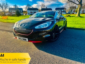 Used Peugeot RCZ 2010 for sale - 76626689: Photo