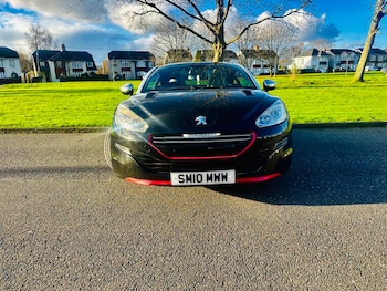 Used Peugeot RCZ 2010 for sale - 76626689: Photo