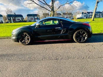 Used Peugeot RCZ 2010 for sale - 76626689: Photo