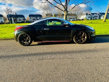 Used Peugeot RCZ 2010 for sale - 76626689: Photo