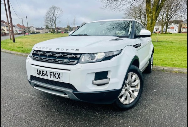 Used Land Rover Range Rover Evoque 2014 for sale - 75344685: Photo 1