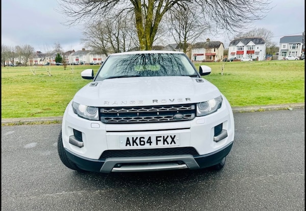 Used Land Rover Range Rover Evoque 2014 for sale - 75344685: Photo 2