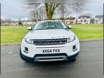 Used Land Rover Range Rover Evoque 2014 for sale - 75344685: Photo