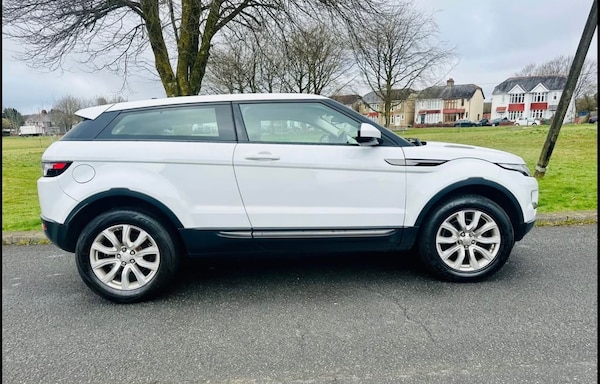 Used Land Rover Range Rover Evoque 2014 for sale - 75344685: Photo 3