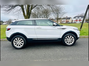 Used Land Rover Range Rover Evoque 2014 for sale - 75344685: Photo