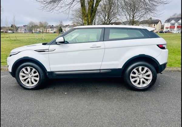 Used Land Rover Range Rover Evoque 2014 for sale - 75344685: Photo 4