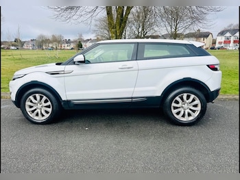 Used Land Rover Range Rover Evoque 2014 for sale - 75344685: Photo