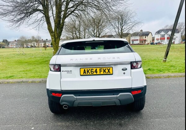 Used Land Rover Range Rover Evoque 2014 for sale - 75344685: Photo 5