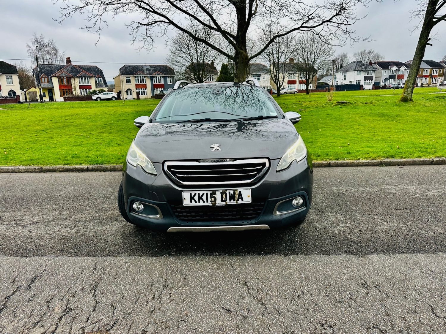 Used Peugeot 2008 2015 for sale - 77605514: Photo 3