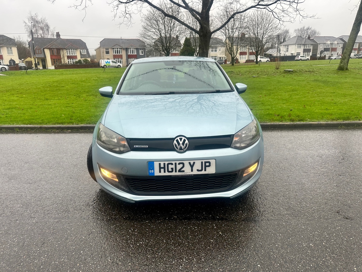 Used Volkswagen Polo 2012 for sale - 76979424: Photo 2