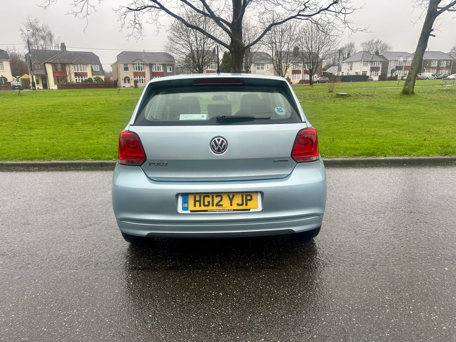Used Volkswagen Polo 2012 for sale - 76979424: Photo 4